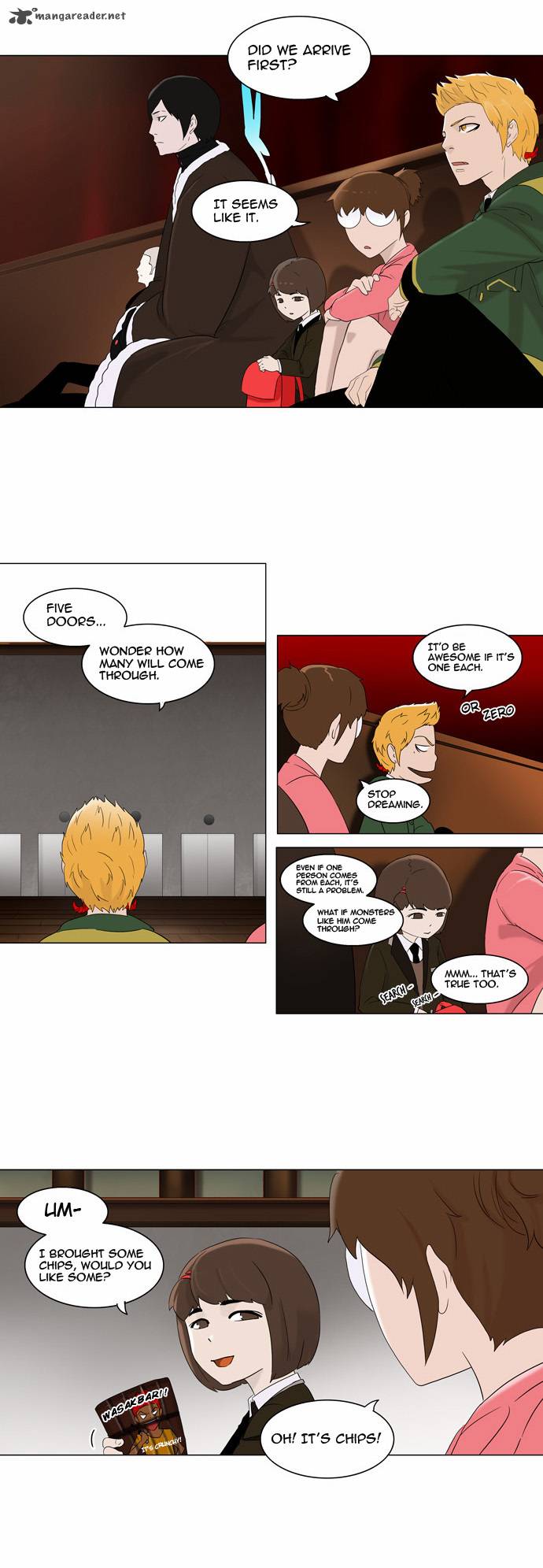 Tower of God Chapter 85 image 15